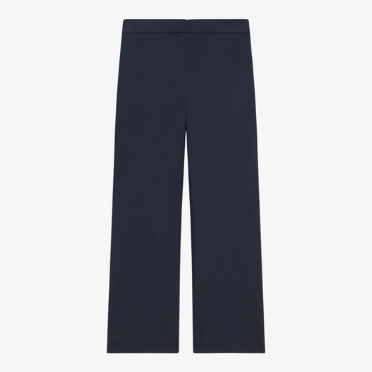 THEORY KICK PANT IN STRECH COTTON