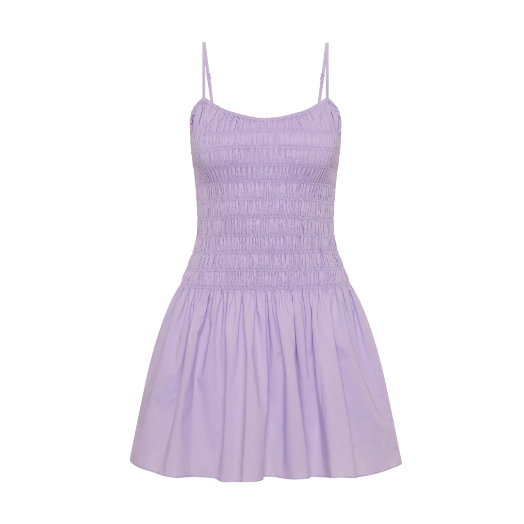 FAITHFULL ARACELI MINI DRESS