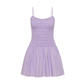 FAITHFULL ARACELI MINI DRESS