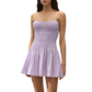 FAITHFULL ARACELI MINI DRESS