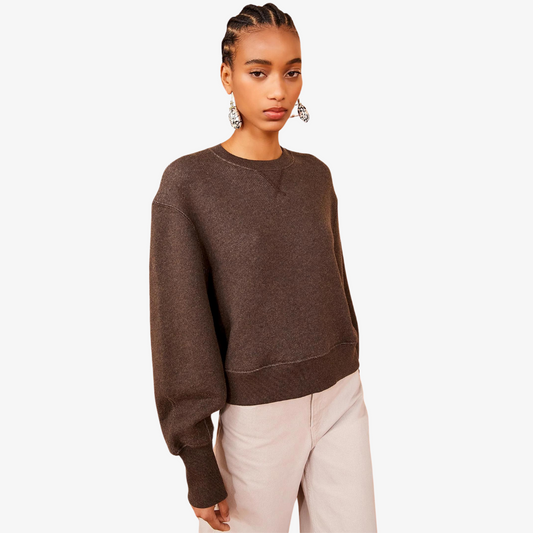 ULLA JOHNSON LUMI PULLOVER