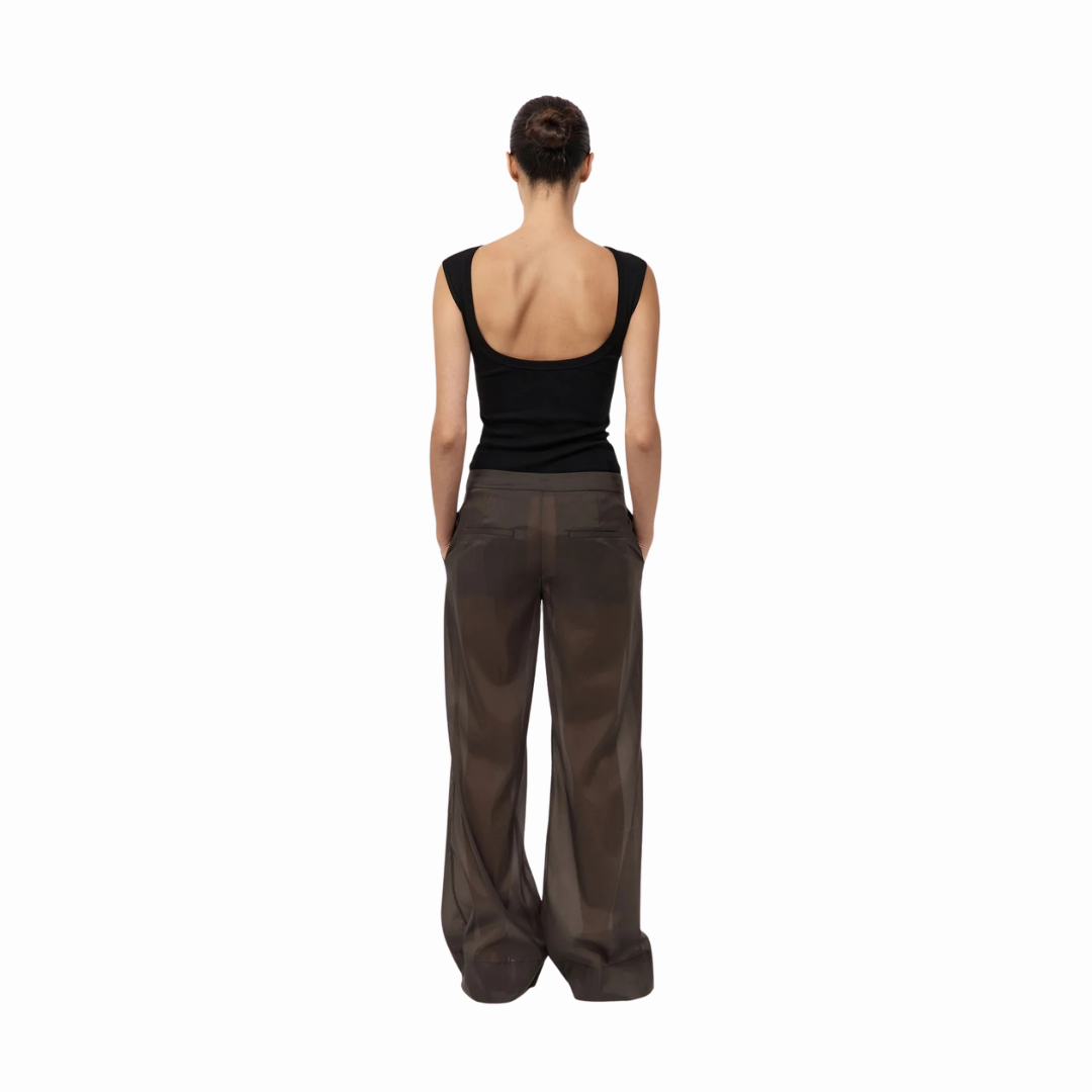 ST AGNI BALLERINA TOP