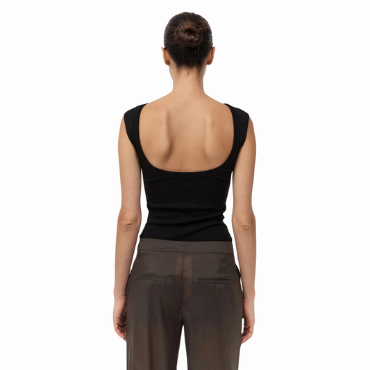 ST AGNI BALLERINA TOP