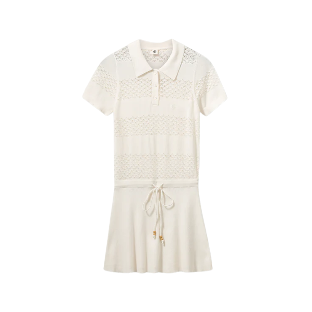 THE GARMENT TANZANIA POLO DRESS