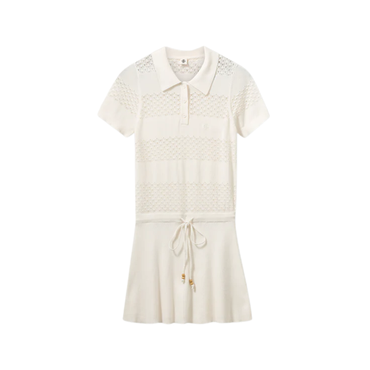 THE GARMENT TANZANIA POLO DRESS