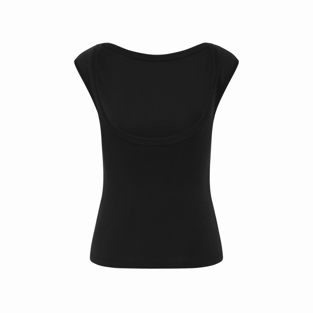 ST AGNI BALLERINA TOP