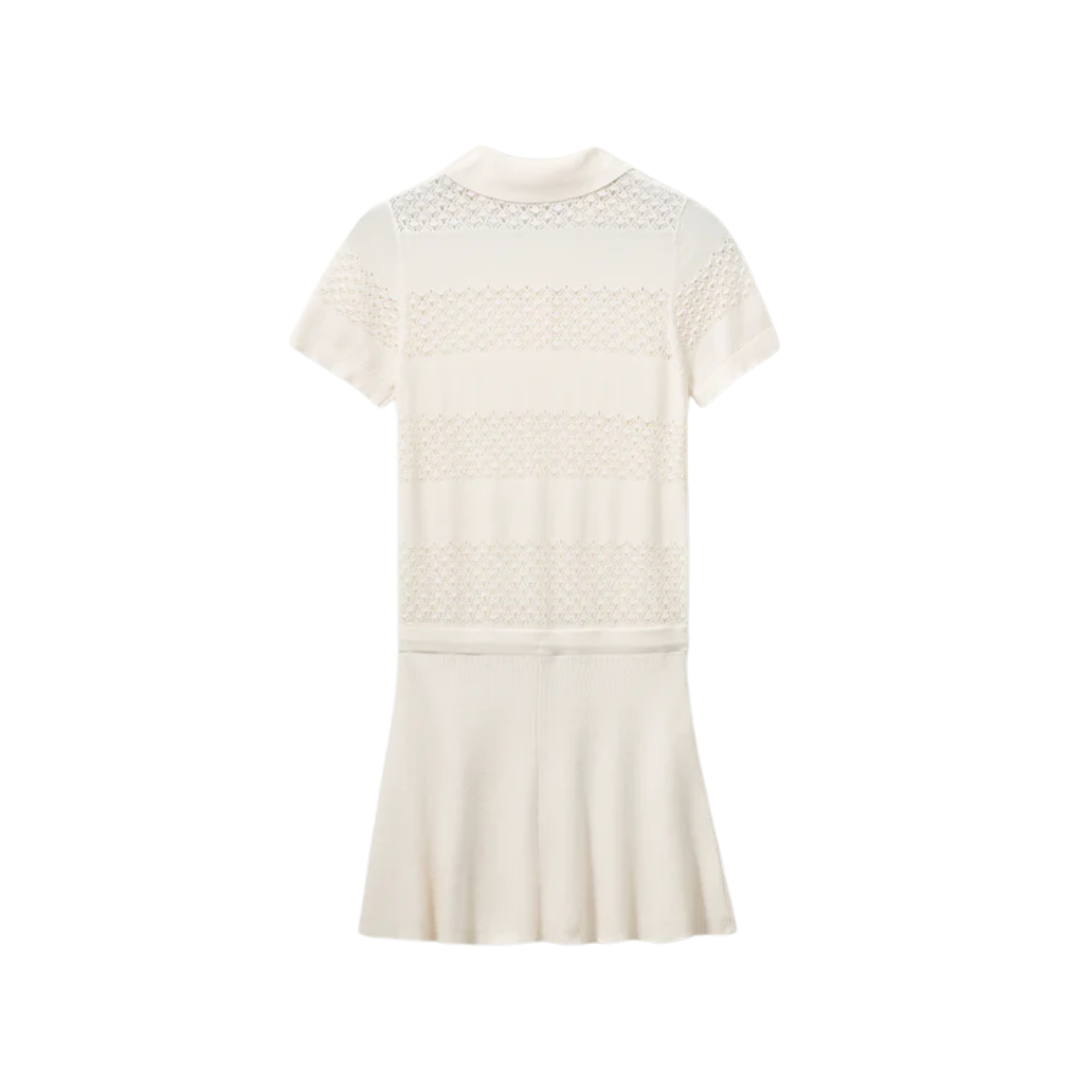 THE GARMENT TANZANIA POLO DRESS