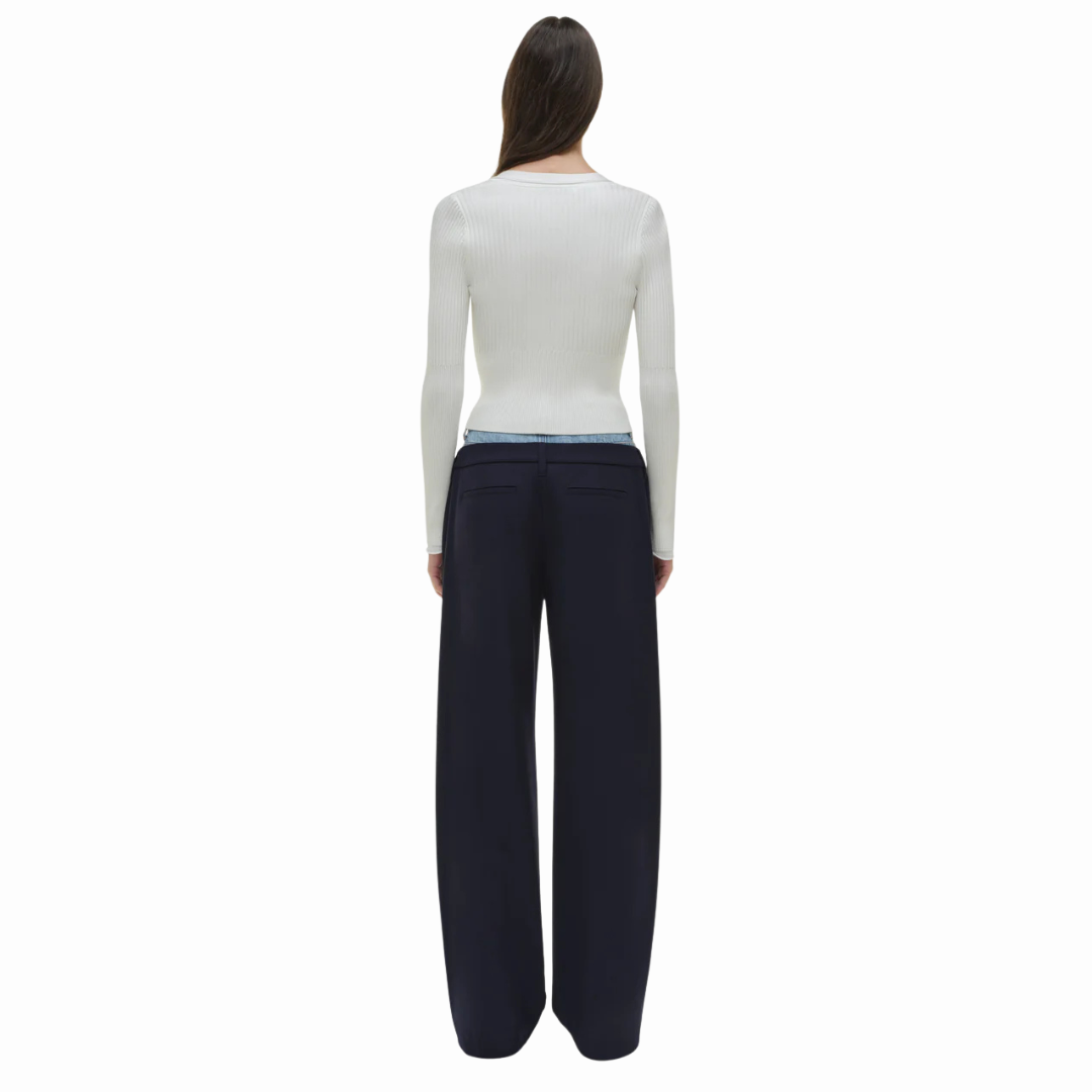 SIMKHAI OPELIA COMBO PANTS
