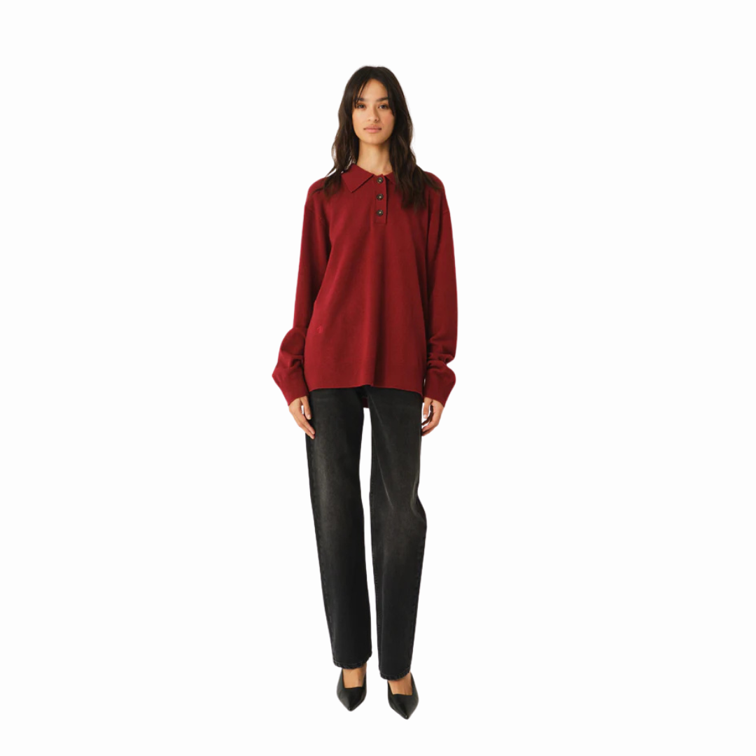 THE GARMENT COMO POLO SHIRT