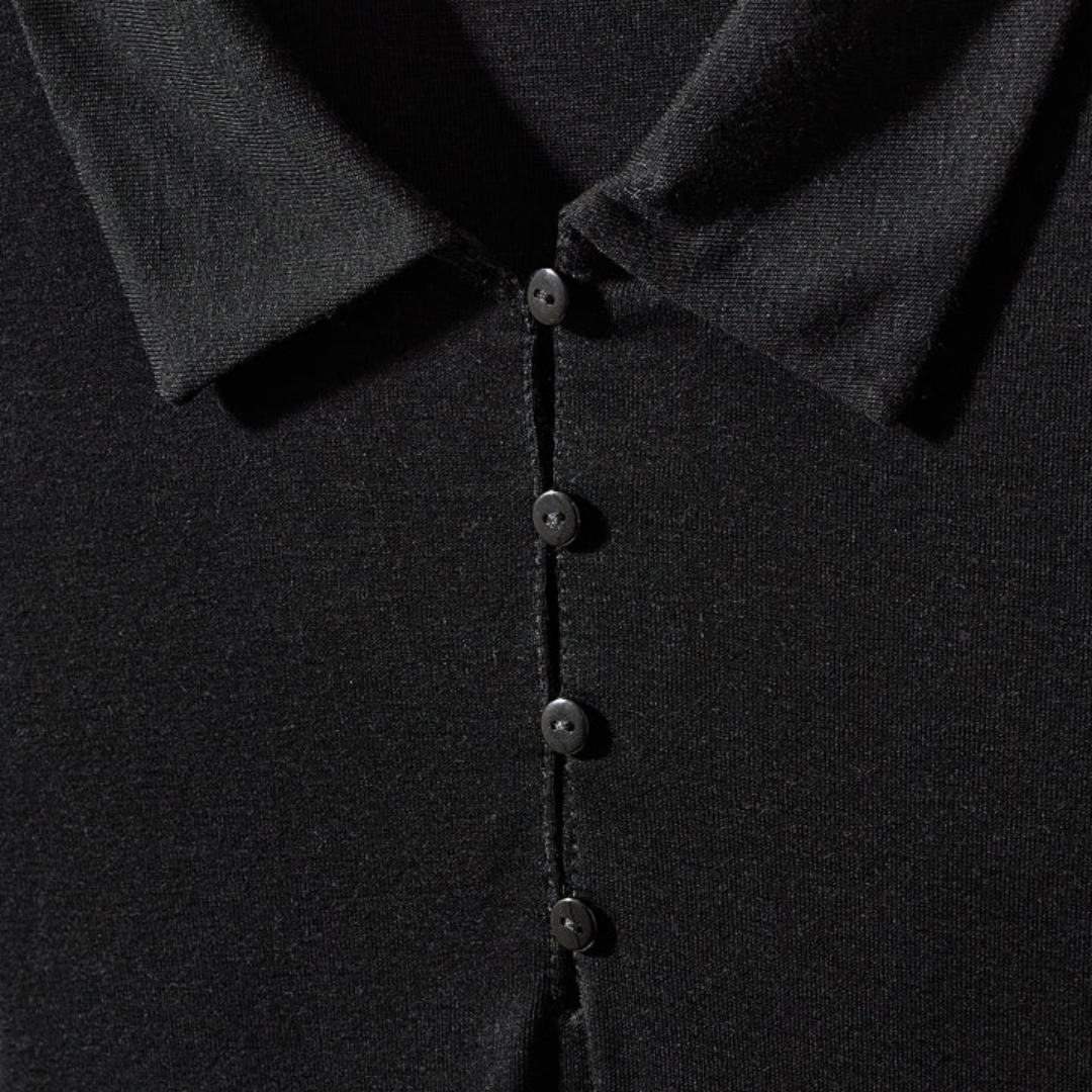 THE GARMENT BREE POLO TEE