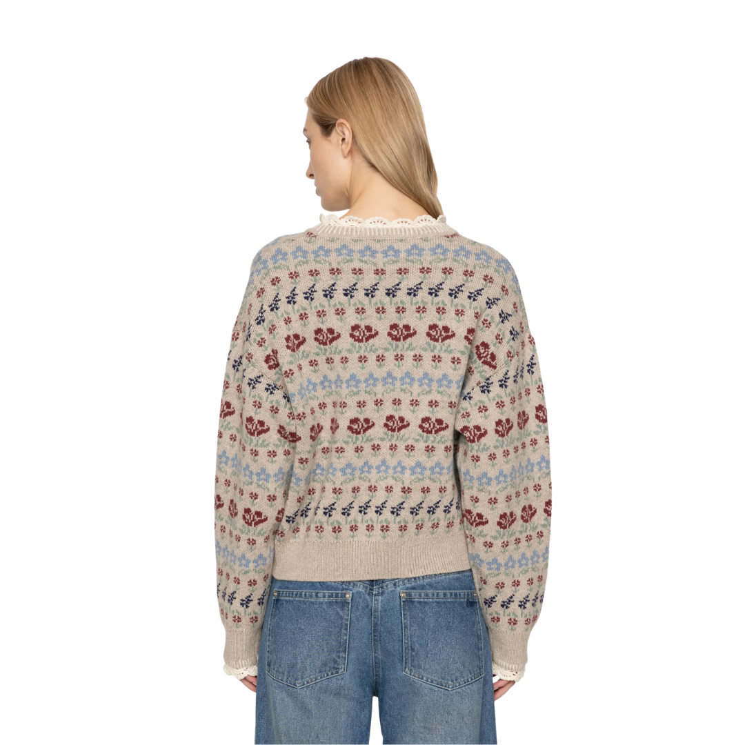 SEA NY PRESTON KNIT