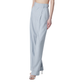 ALBERTA FERRETTI LINEN PANTS
