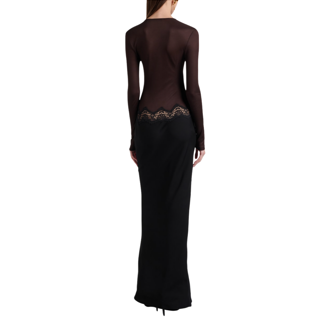 CHRISTOPHER ESBER VERNER DRESS