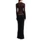CHRISTOPHER ESBER VERNER DRESS