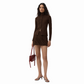 BEAUFILLE TWISTED MARO SKIRT