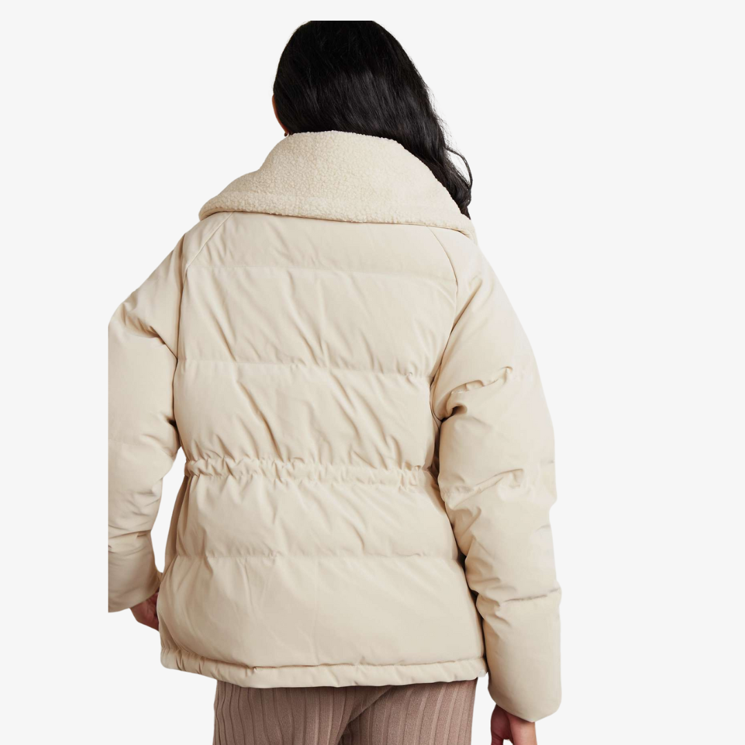 VARLEY ROSEVILLE DOWN JACKET