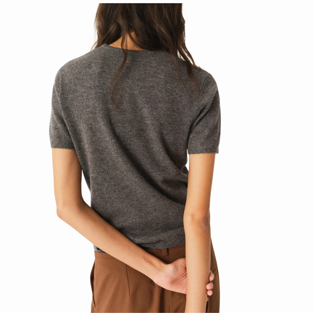 THE GARMENT COMO KNIT TEE