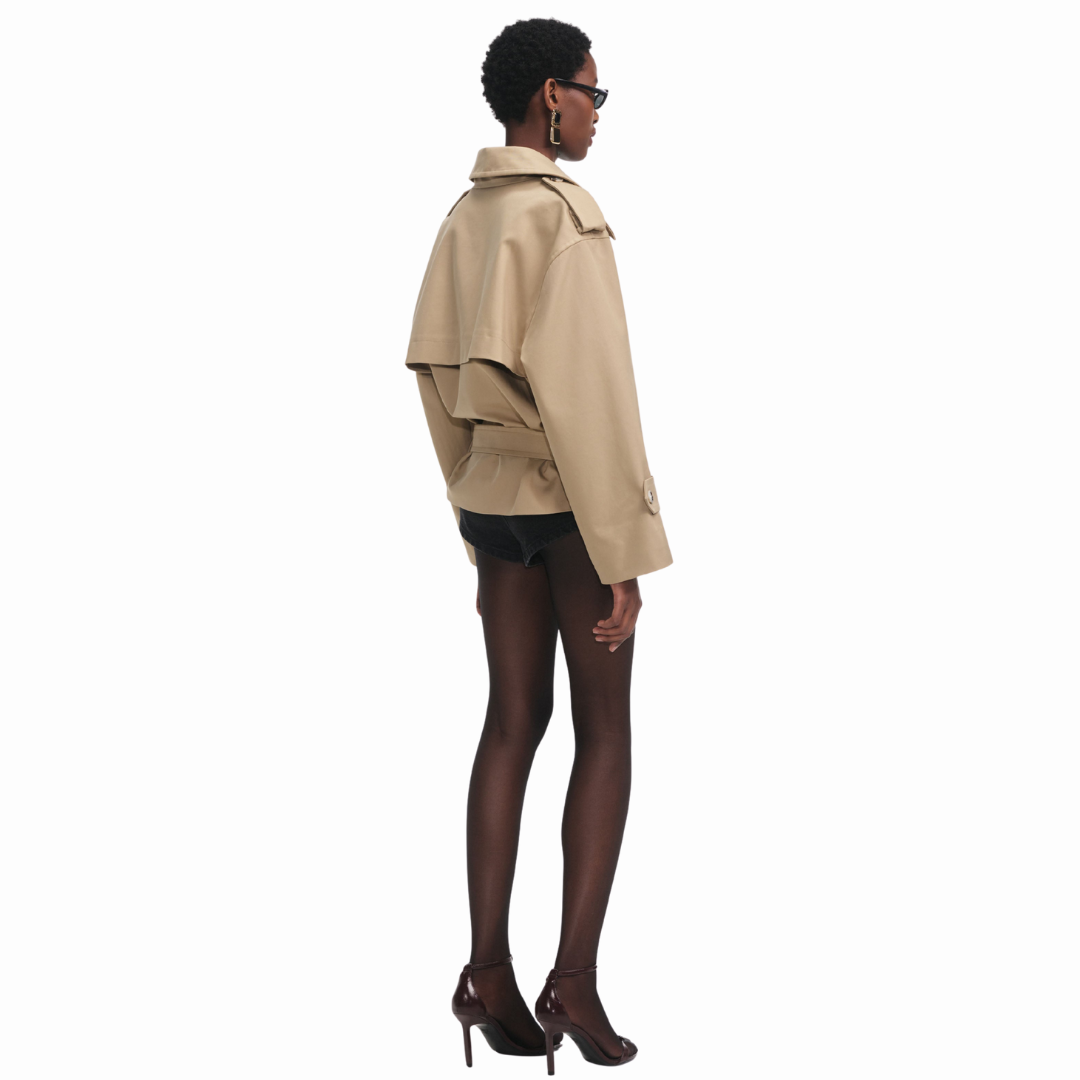 SELF PORTRAIT 102J TRENCH JACKET