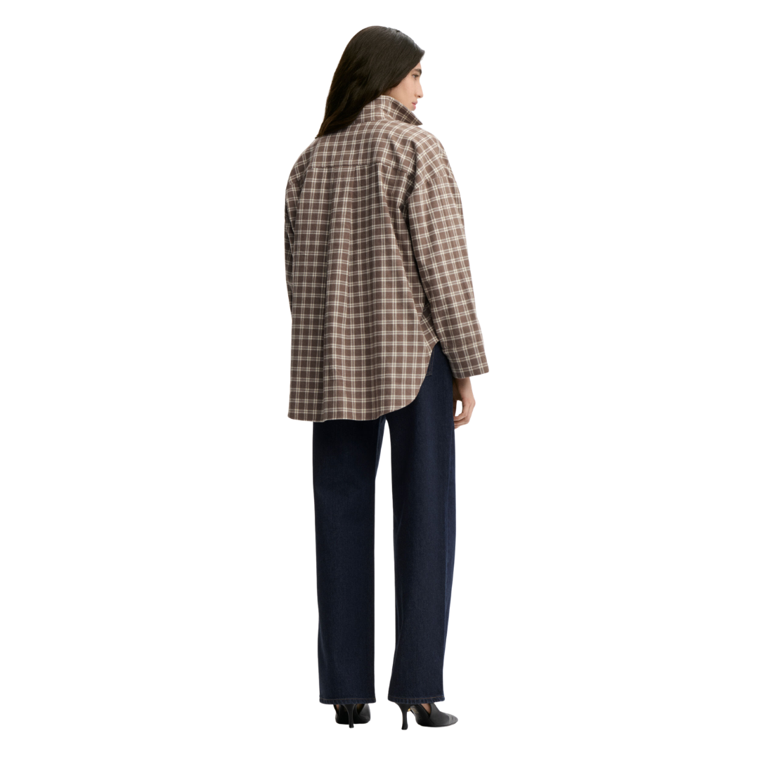 BY MALENE BIRGER DERRIS CHECKS