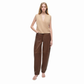 SIMKHAI WALDEN LEATHER BARREL PANTS