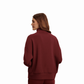 VARLEY HAWLEY HALF ZIP SWEAT