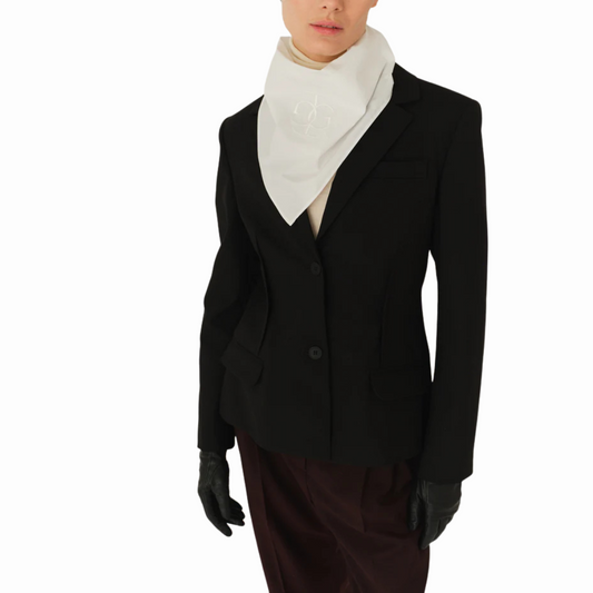 THE GARMENT NECCHI FITTED BLAZER
