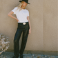 NILI LOTAN TRIBECA LEATHER