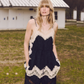 SEA NY SHAY LACE CAMI