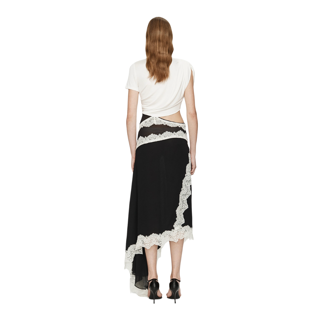 CHRISTOPHER ESBER VERVE TWIST DRESS