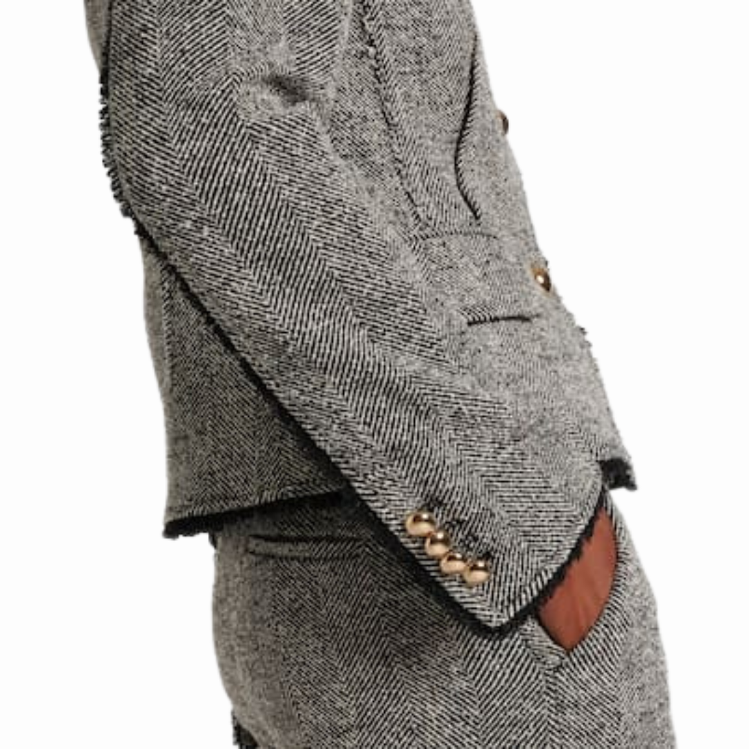 SIMKHAI IVY BLAZER