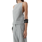 ST AGNI SQUARE SIDE TIE TOP