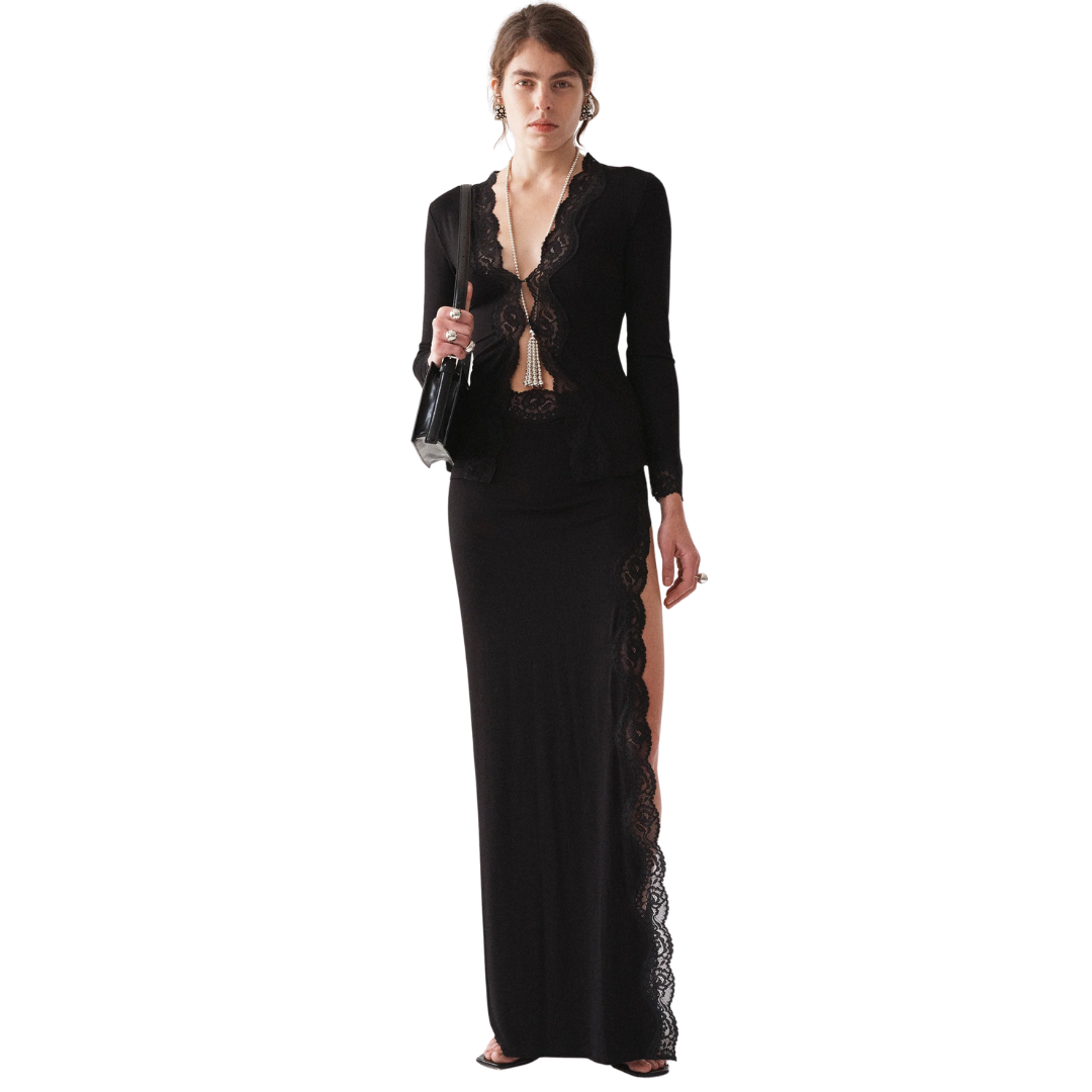 BEAUFILLE BRUNA BLOUSE
