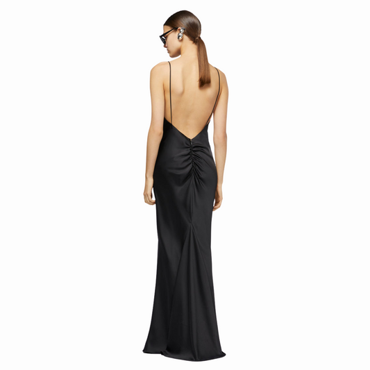 THE ANDAMANE NINFA DRESS