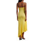 CHRISTOPHER ESBER DELPHIN LACE DRESS