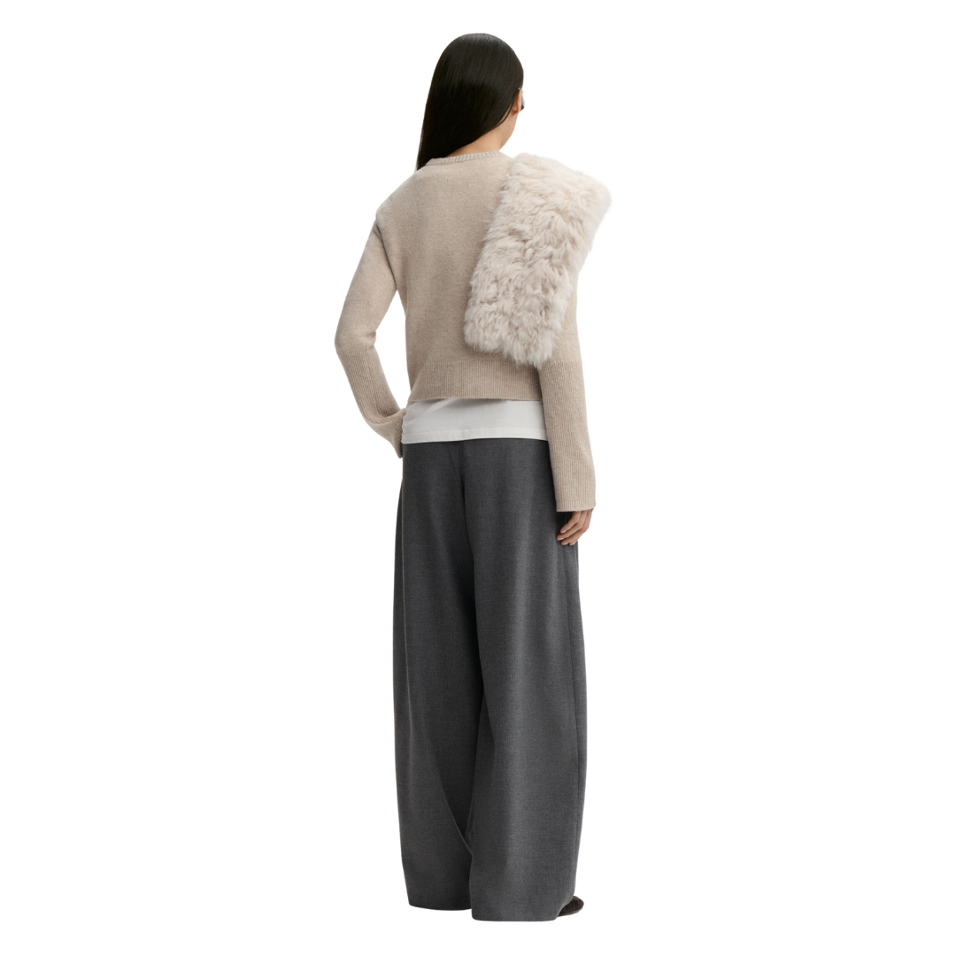 BY MALENE BIRGER HANNAH KNIT