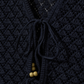 THE GARMENT RIVIERA TIE TOP