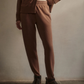 VARLEY THE SLIM ZIP HEM GOLDEN