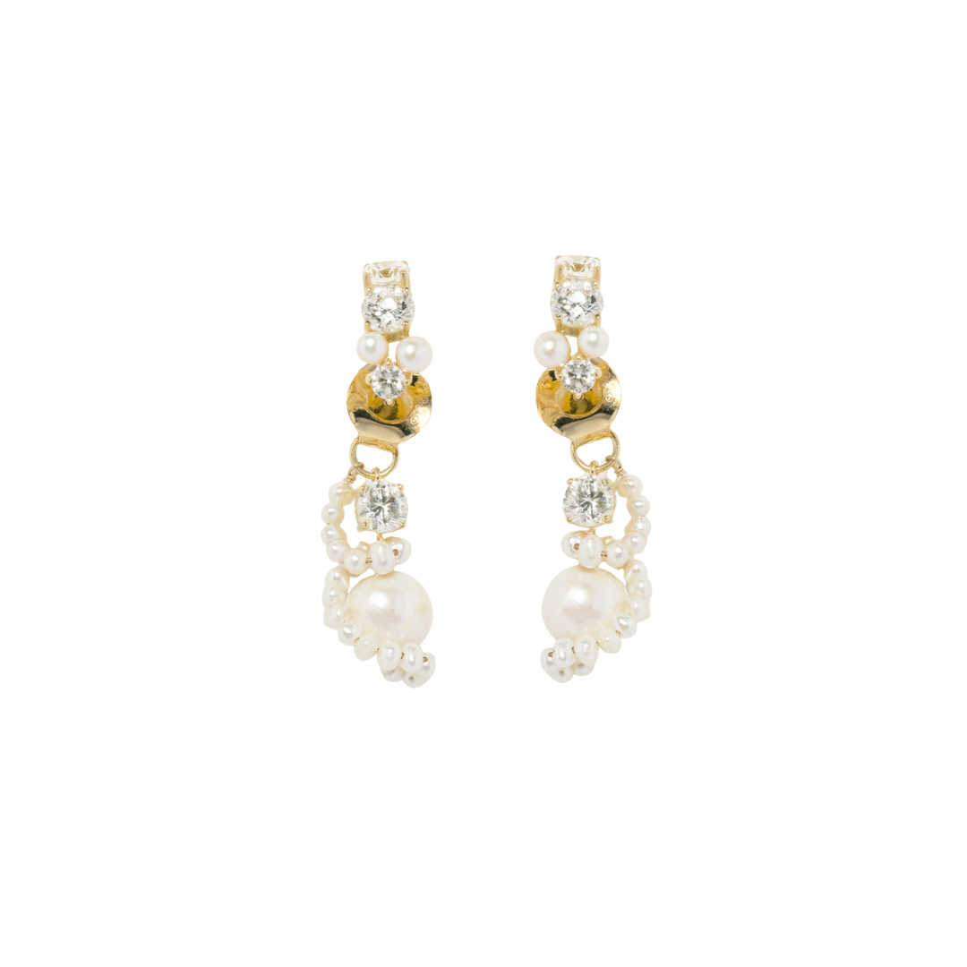 COMPLETEDWORKS P235 EARRINGS