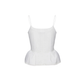 MAGDA BUTRYM TOP 02 WHITE