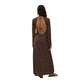 FAITHFULL MESA MAXI POLKADOT DRESS