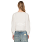 SEA NY SOFIA EMBROIDERY BLOUSE
