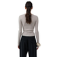 ST AGNI BABY WOOL LONG TEE