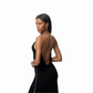 HERVE LEGER AVIVA GOWN