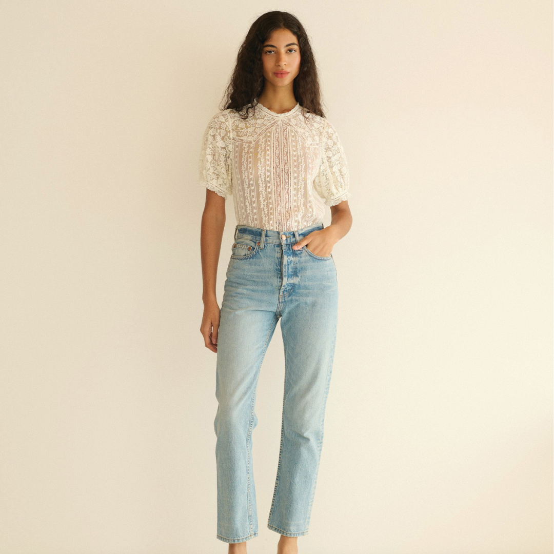 DOEN IDORA TOP