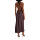 FAITHFULL ROSA POLKADOT MAXI DRESS