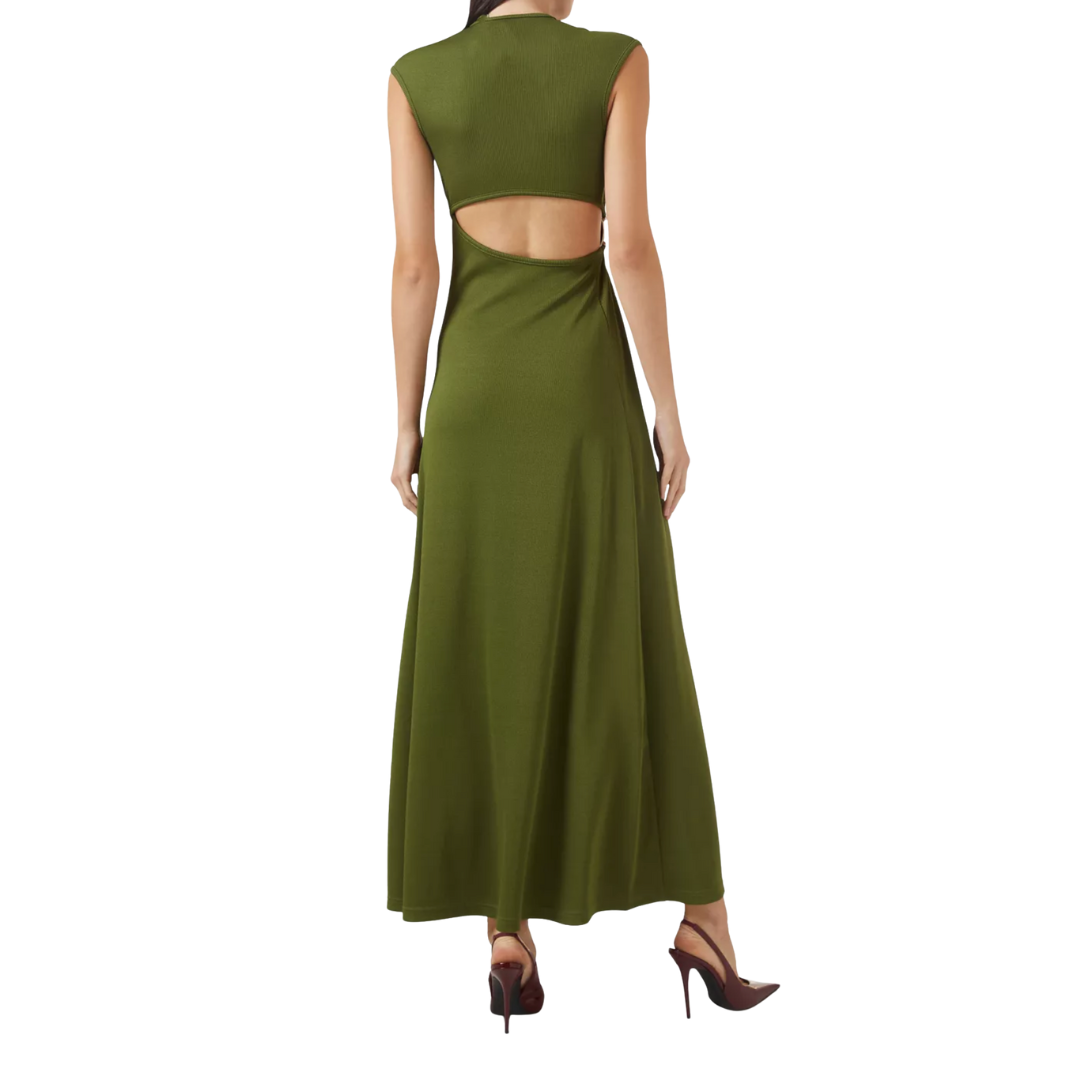 CHRISTOPHER ESBER MINIRAL TANK DRESS