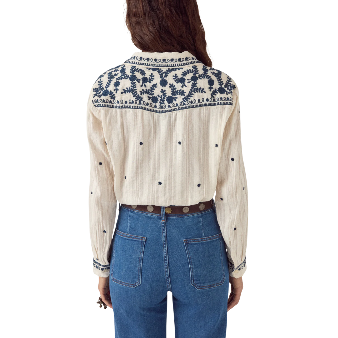 MAISON HOTEL SALINGER SHIRT