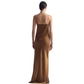 NILI LOTAN CAMI AMBER GLAZE