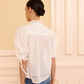 ULLA JOHNSON ALOUETTE TOP