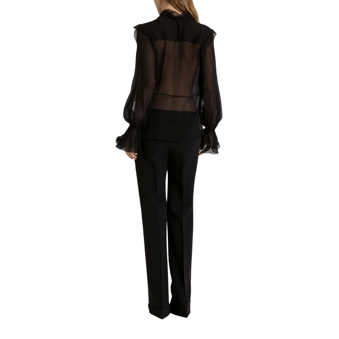 ALBERTA FERRETTI 261U 0211 BLOUSE